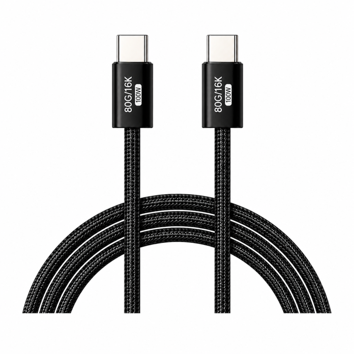 Long USB & USB-C Cables