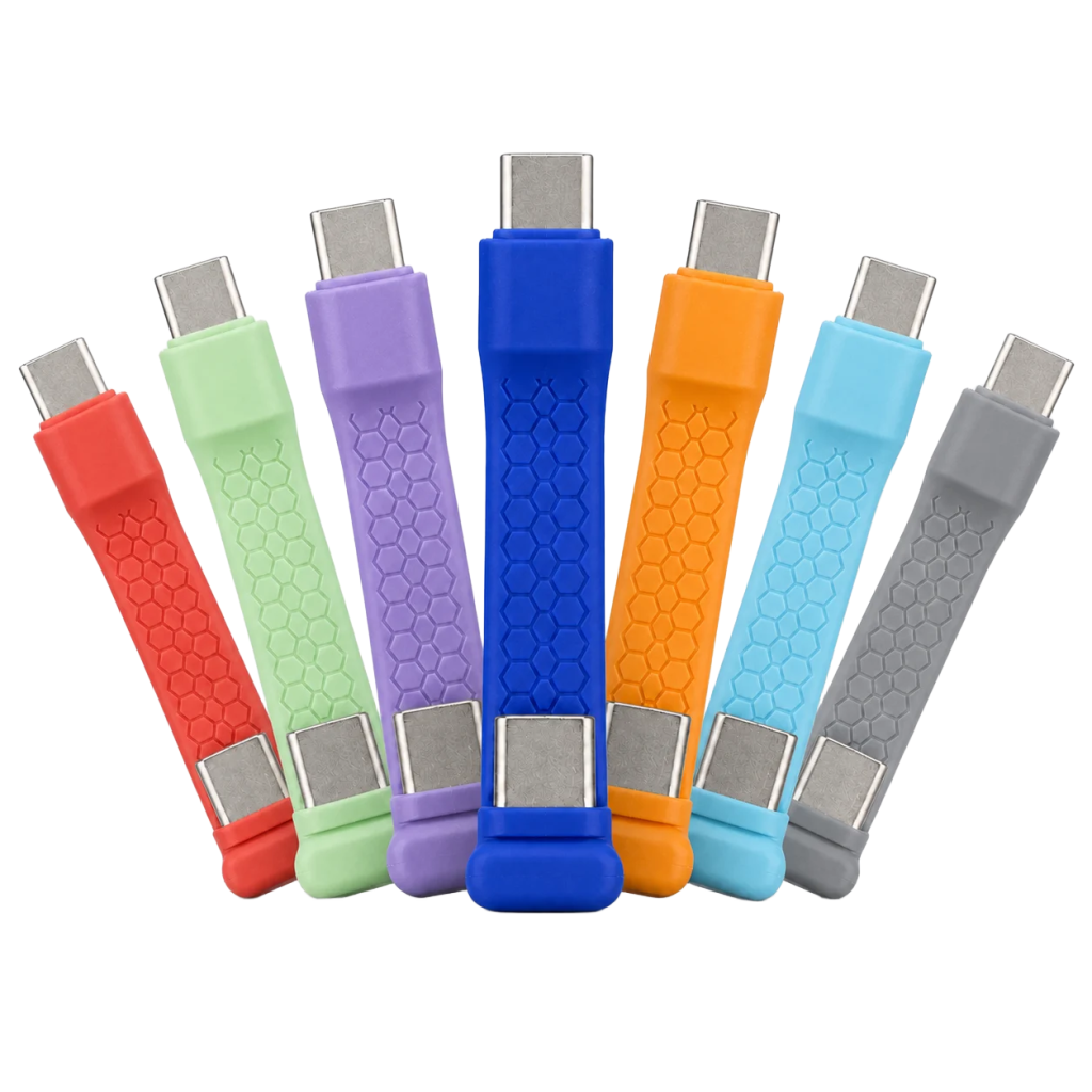 Why This 7.5cm Short Type-C Cable Is a Must-Have for Your Tech Kit？